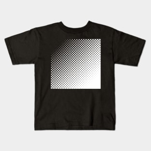 raster square Kids T-Shirt